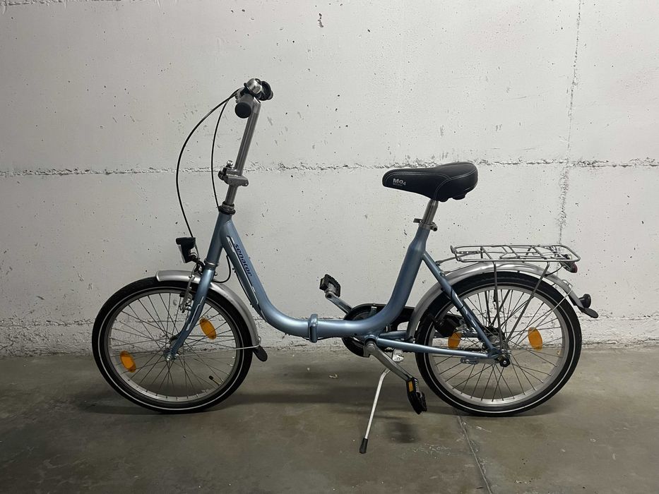 Сгъваем велосипед SENATOR 20" в отлично състояние