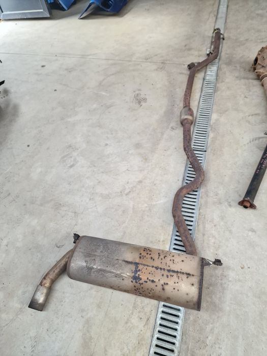 Toba evacuare bmw f30 f31 f32 f33 f36  n20 320i seria 3