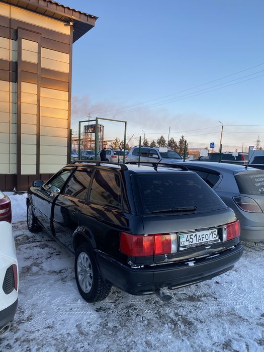 Продам ауди 80 в универсале