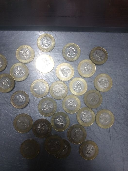 Продам коллекционные