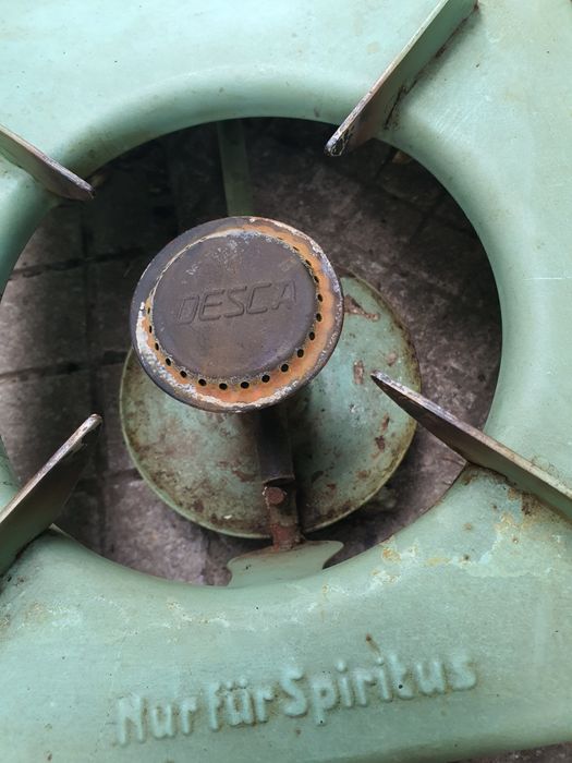 Преносим къмпинг котлон