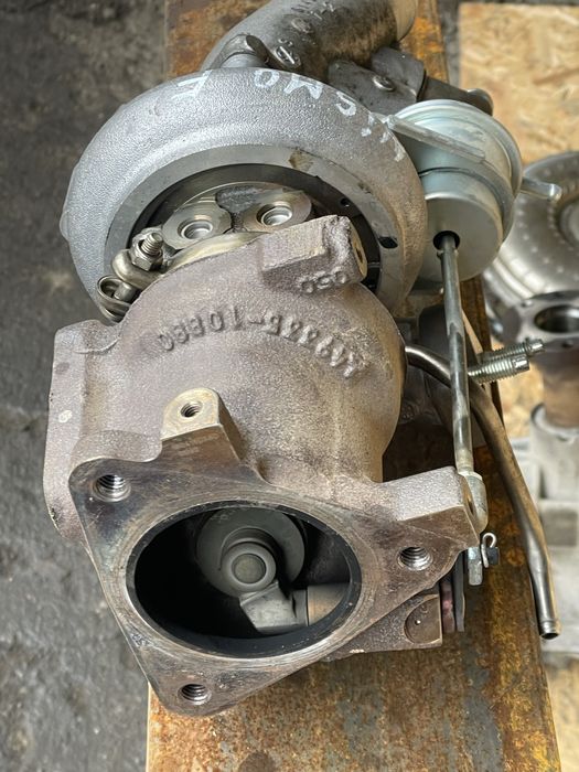 14411-1KC1E Турбо за Нисан Джук 1.6iRS