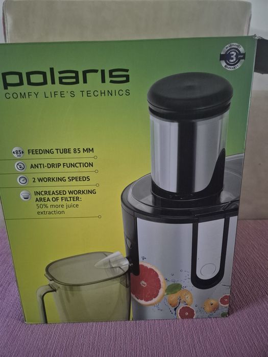 Электрическая соковыжималка производство Россия