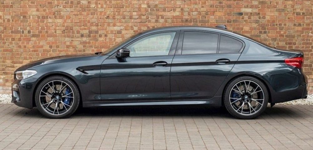 Jante 19 BMW F01 F06 F07 F10 F11 F15 F16 F20 F21 F25 F30 F31 F33 F34 F