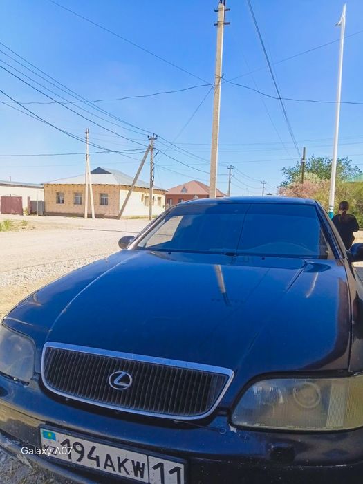 lexus GS 300 сатылымда