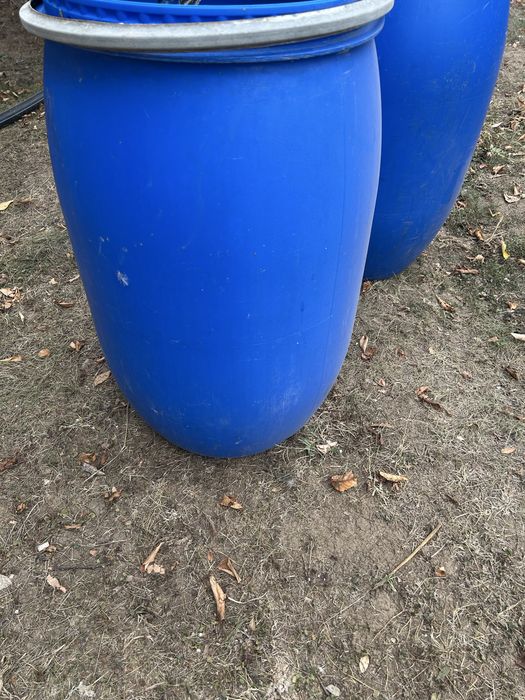 BUTOAIE plastic 120-220 litri