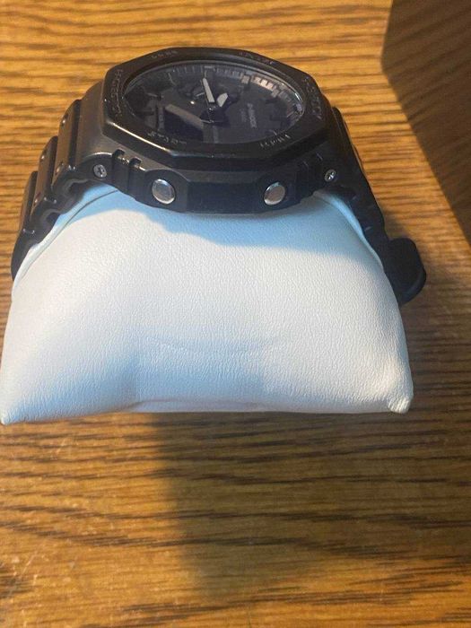 Casio G-Shock GA-2100 («CasiOak»)