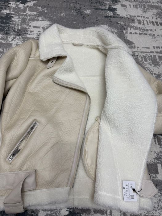 Новая дубленка продам