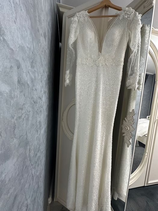 Rochie mireasă xs-s