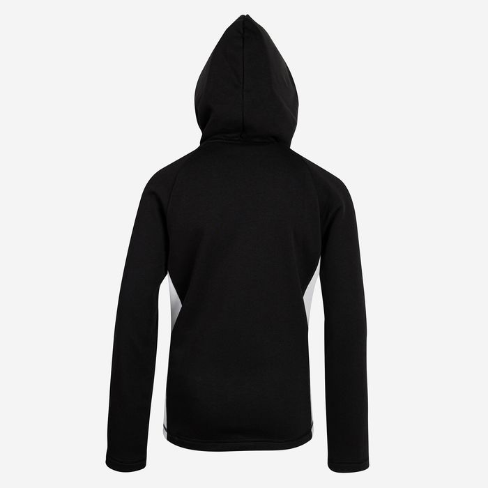 Hanorac pentru sport cu fermoar și glugă, - produs resigilat Decathlon