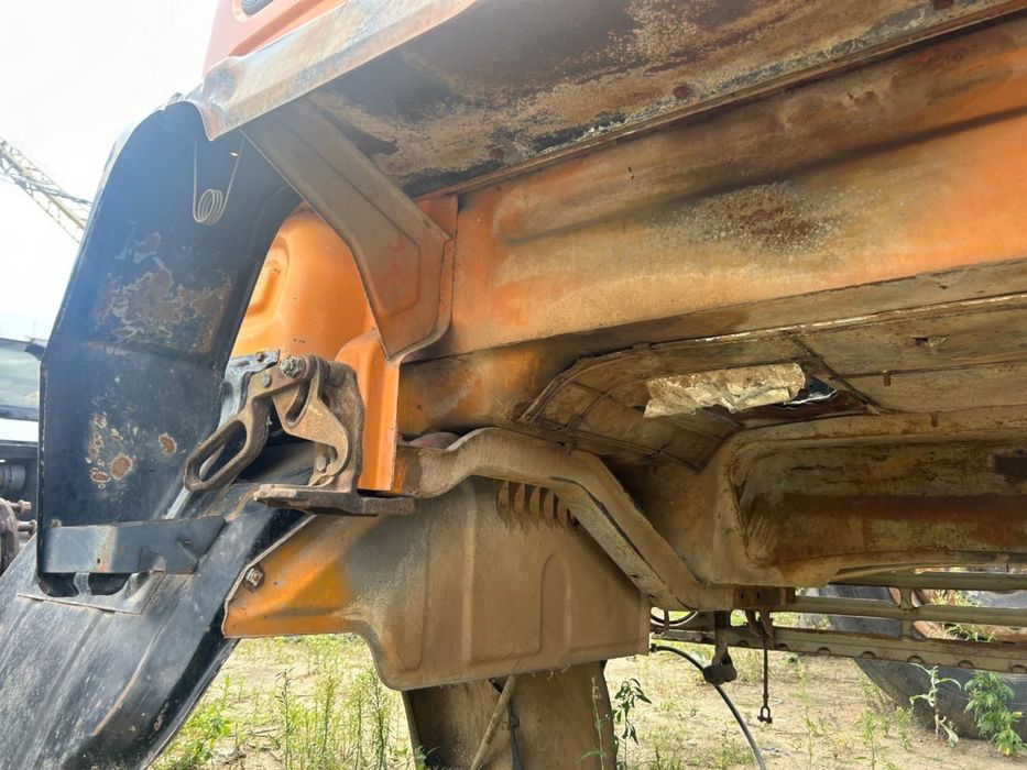 Кабина камаз срочно