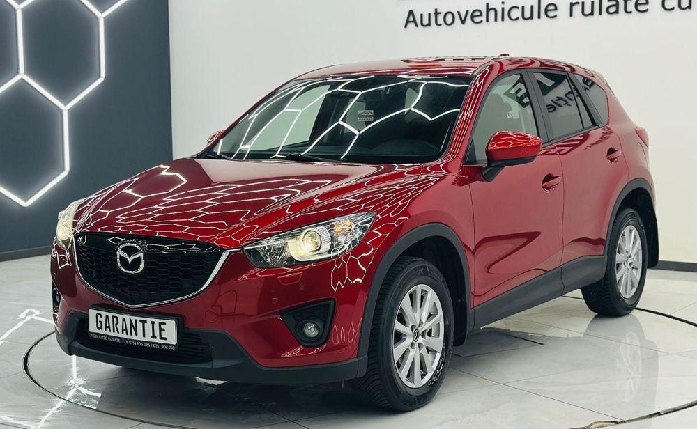 Mazda CX-5 2014 2.2D E6 Garantie 12 Luni Rate Avans 0 Doar cu Buletinul
