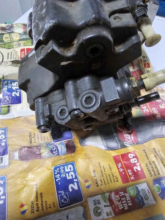 Pompă motorină  Daf ivec  Fiat Case IH ford wv Cummins