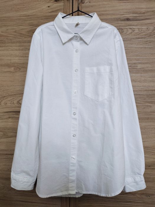 Блузка белая для школы