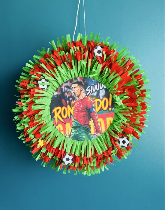 Пинята Роналдо Ronaldo