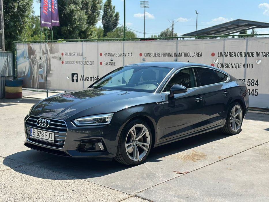 Audi A5 Sportback Audi A5