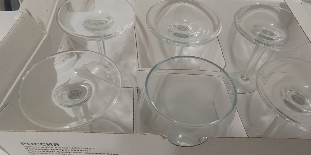 Бокалы/Стаканы IKEA