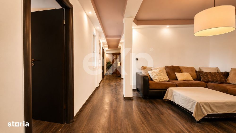 Apartament boutique | 108 mp utili | 95 m de Piata Unirii | Schei, Bra