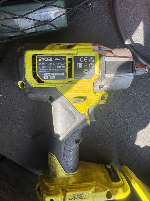 Инструменти Ryobi сет