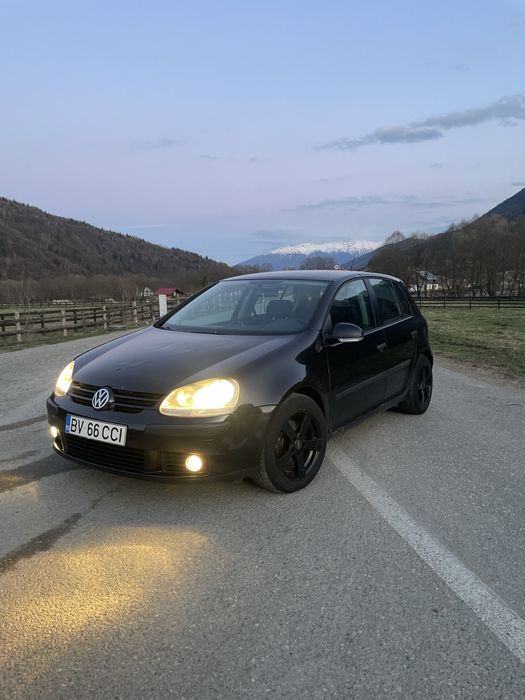 Vand golf 5 1.6 fsi