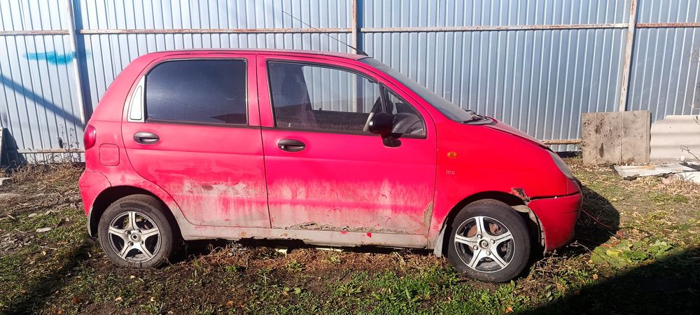 Продам Матиз автомат