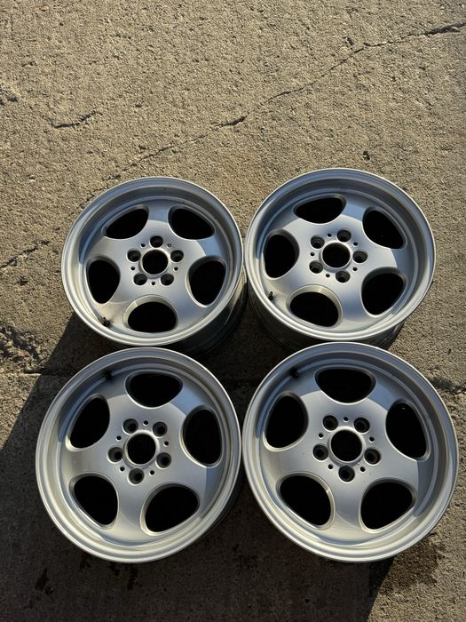 Jante Aliaj OEM BMW R17 5x120