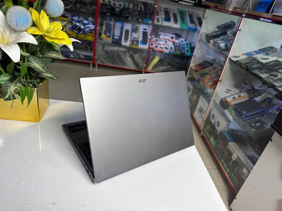 Acer Aspire GO 15 modeli core i5-1334U 8/256ssd ideal