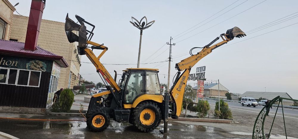 Cukurova-800 ekskavator