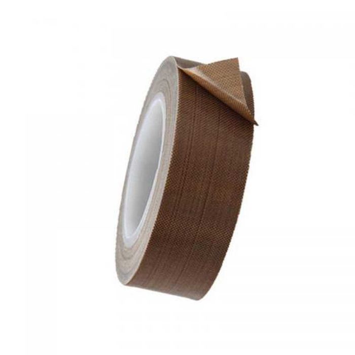 Banda adeziva teflonata pentru masini lipit, rola 10 metri