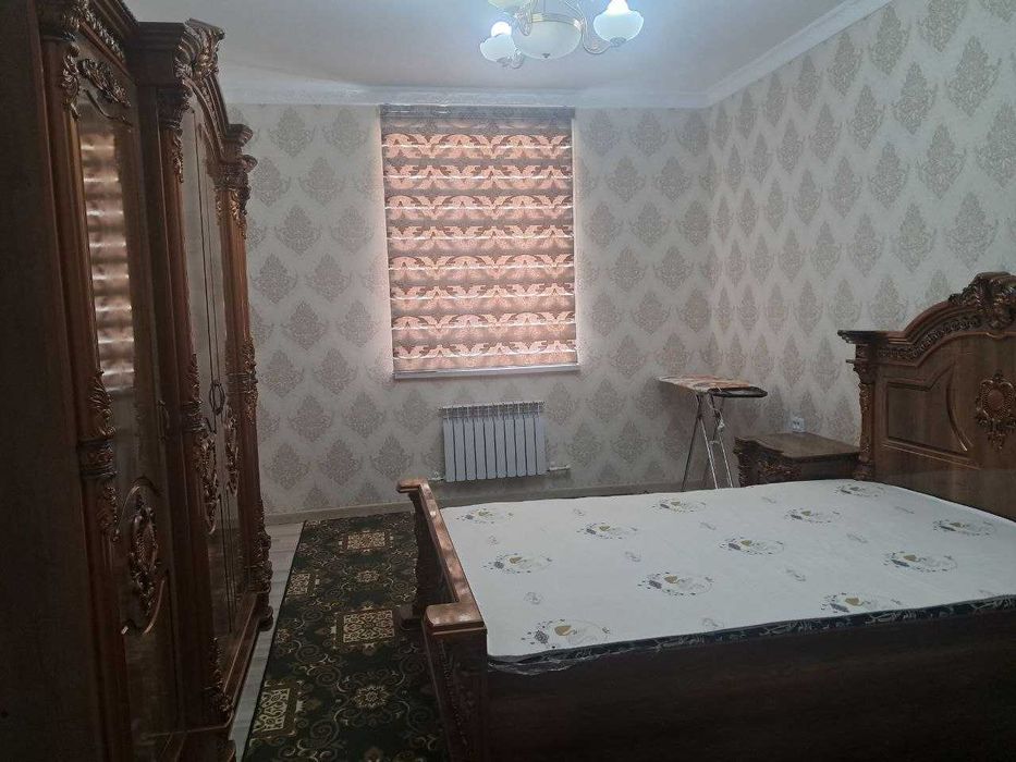 Урганч шахрида 2 хонали евро ремонт квартира ижарага берилади