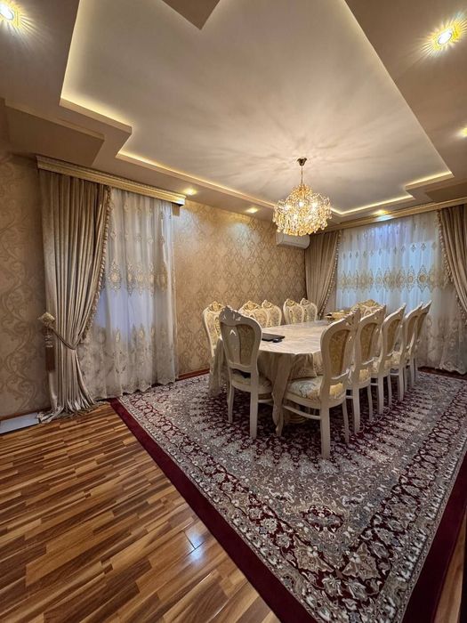 #144 Миробод, массив 4да 2 хонали шинам хонадон сотилади 2/2/4