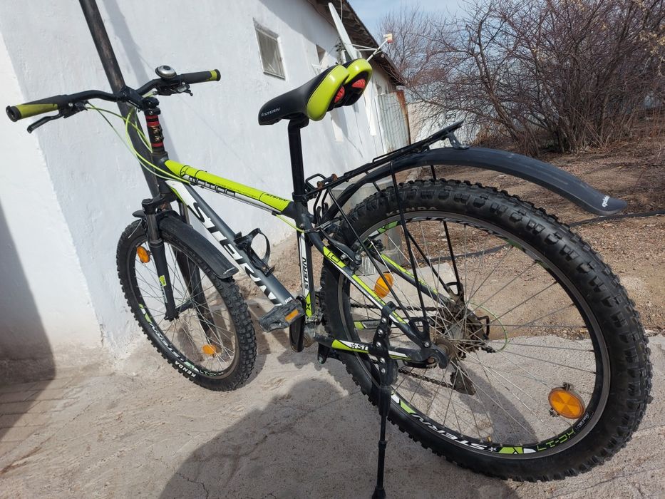 Продаётся горный велосипед