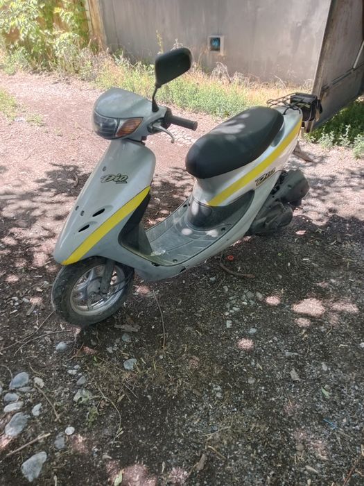 Хонда  дио 35 zx