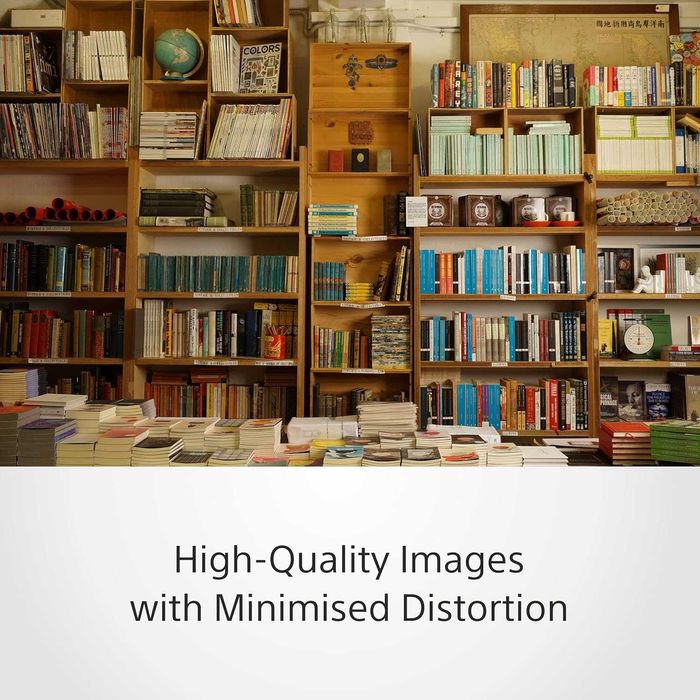 Портретный объектив Sony 50mm F1.8 OSS для Sony E APS-C