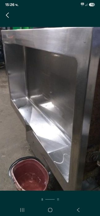 Промоция! Газов обръщателен тиган (пържолник)