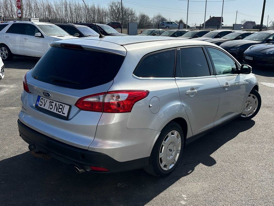 Ford Focus 2,0 tdci 2013 automat accept variante !