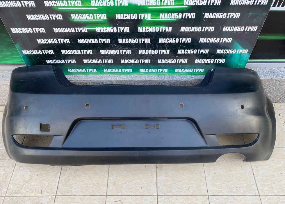 Броня задна брони за Киа Сиид Kia Ceed,нова