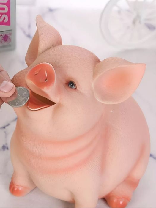 Копилка Свинюшка