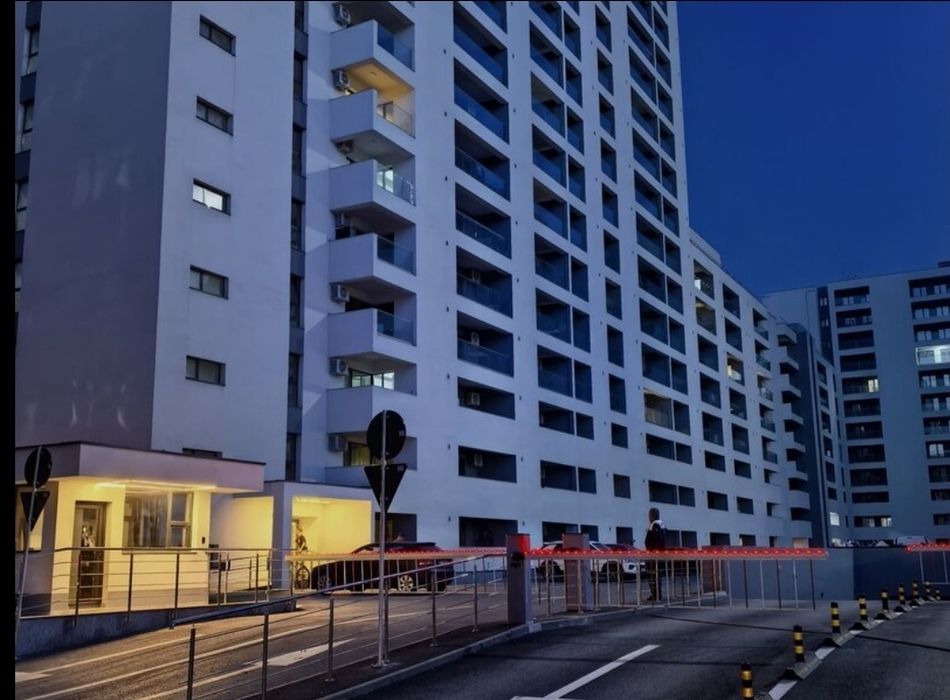 Studiou de închiriere- Smart Residence