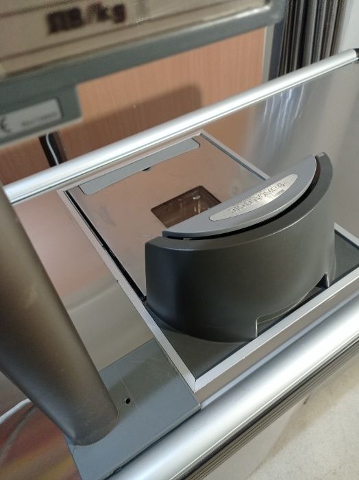 Касово модул (нов) с вграден баркод скенер и везна