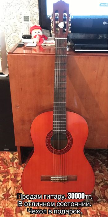 Продам гитары Караганда