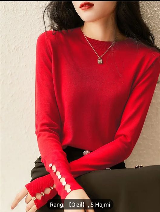 Sviter bahor kuz qish fasllar uchun