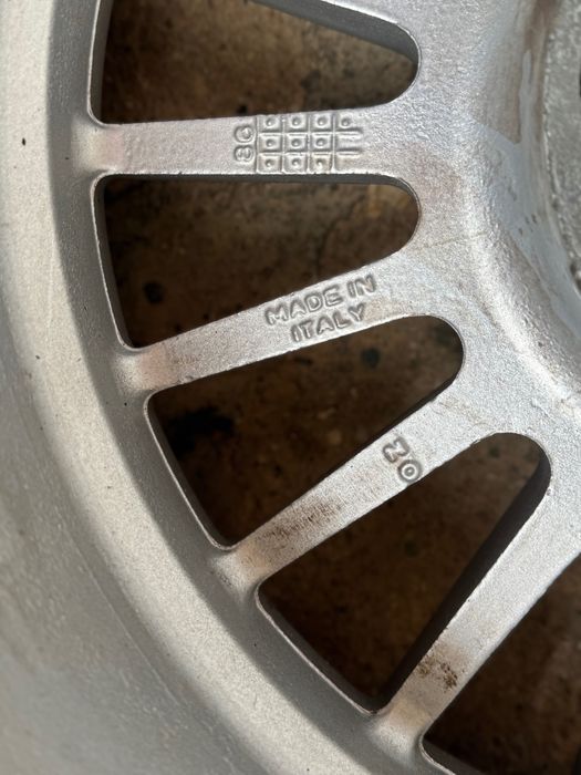 Джанти OZ Alpina bmw e30 e21 vw