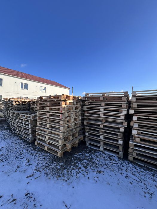 Поддоны оптом в Атырау