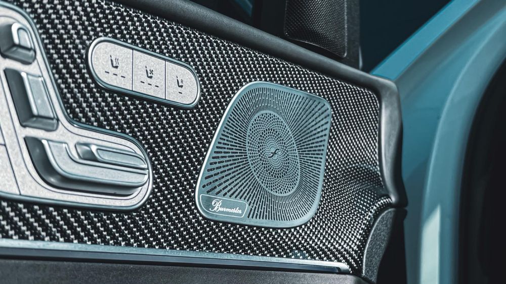 GLE53 *80 000 км.*Бяла перла