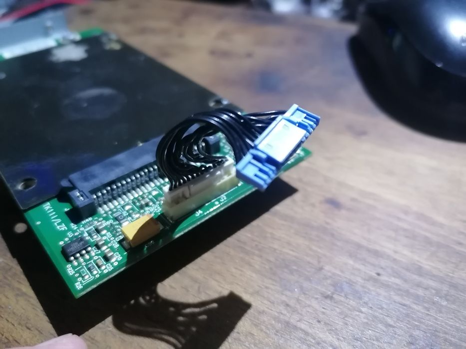 Hard disk drive Lexmark