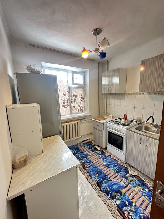 2х комн 3эт 1мкр 4дом Баласагун