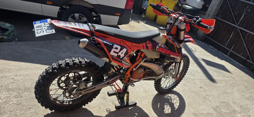 KTM 300 EXC 2019