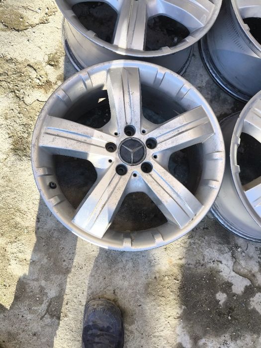 Джанти Мерцедес 18ки GL, ML Mercedes