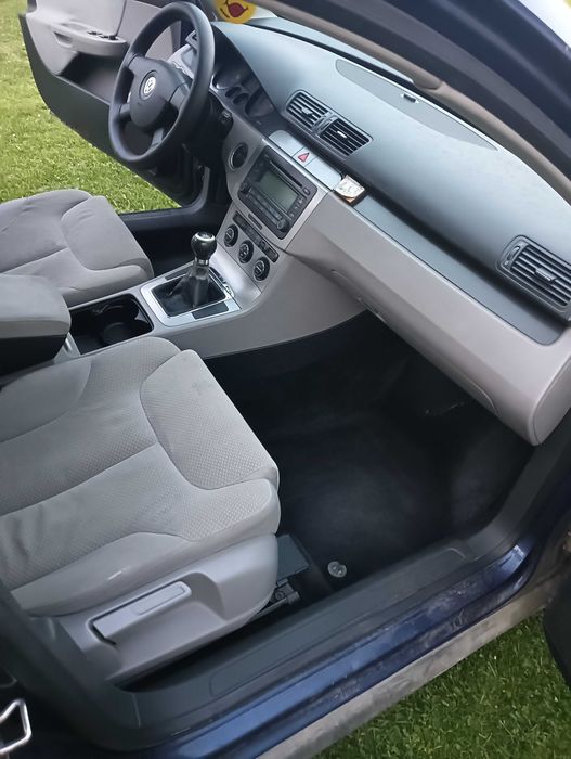 Volkswagen Passat 2006 diesel, 970 € — imagine 2
